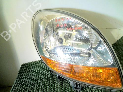 Used Right headlight Right headlight RENAULT KANGOO Express (FC0/1_) 1.5 dCi (FC07, FC1R) (65 hp) 20877429 20877429