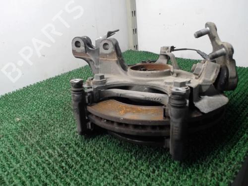 Used Right front steering knuckle Right front steering knuckle PEUGEOT 308 SW II (LC_, LJ_, LR_, LX_, L4_) 1.5 BlueHDi 130 (131 hp) 22085601 22085601