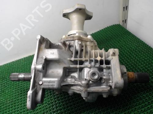 Used Front differential Front differential DACIA DUSTER (HS_) 1.5 dCi 4x4 (109 hp) 22077894 22077894