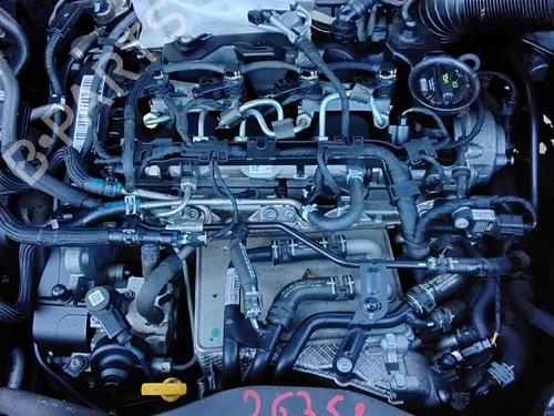 Used Engine Engine 39552103 39552103