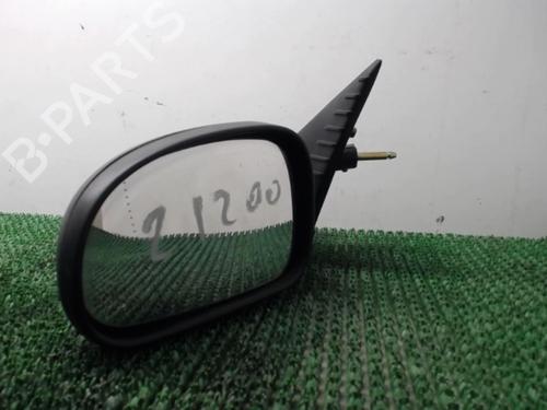 Left mirror PEUGEOT 406 (8B) 1.8 16V | BP22079723C26 