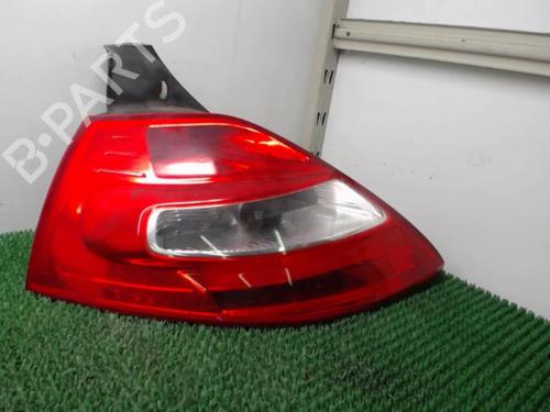 Left taillight RENAULT MEGANE II (BM0/1_, CM0/1_) 1.9 dCi | BP20874467C34 