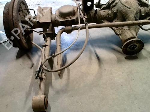 Rear differential NISSAN TERRANO II (R20) 3.0 Di 4WD | BP29884306M24