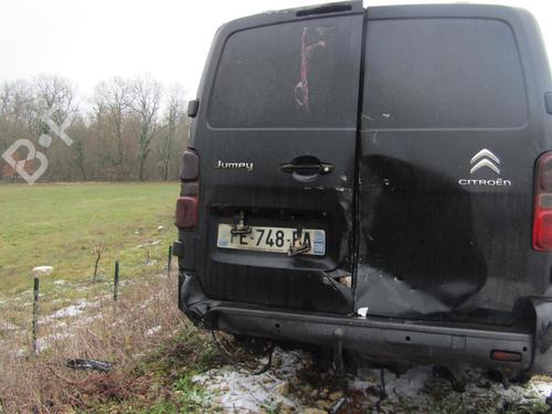 Used Parts CITROËN JUMPY II Van 1.6 HDi 90 16V (90 hp) 4219518