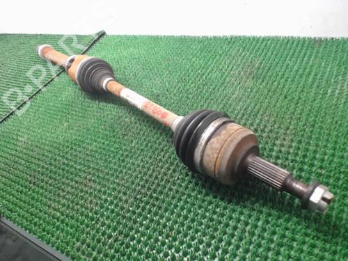 Used Right rear driveshaft RENAULT MEGANE III Hatchback (BZ0/1_, B3_) 1.5 dCi (BZ09, BZ0D, BZ1W, BZ29, BZ14) (110 hp) 22086562