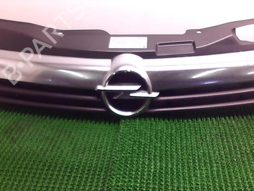 Used Grille Grille 22077274 22077274