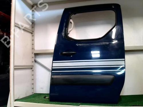 Used Left slide door PEUGEOT PARTNER Tepee 1.6 BlueHDi 120 (120 hp) 20875838