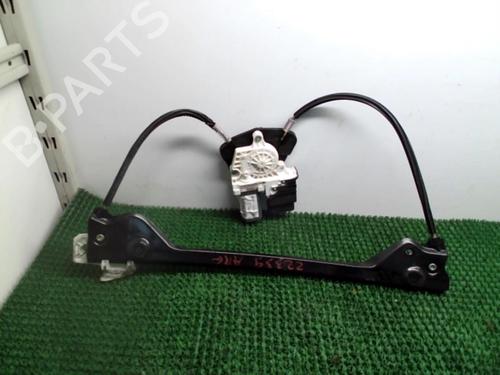 Used Rear left window mechanism VW TOURAN (1T1, 1T2) 2.0 TDI 16V (140 hp) 22085516