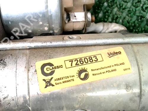 Starter CITROËN JUMPY II Van 2.0 HDi 120 | BP29847792M8