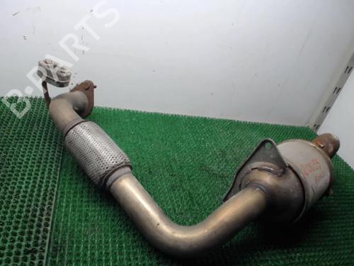 Used Catalyst FORD FIESTA VI (CB1, CCN) 1.4 TDCi (68 hp) 22085792