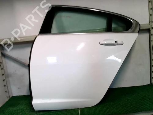 Rear left door window JAGUAR XF I (X250) 3.0 D | BP22091839C20 