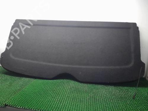 Rear parcel shelf PEUGEOT 307 (3A/C) 1.6 HDi 110 | BP22086301C85 