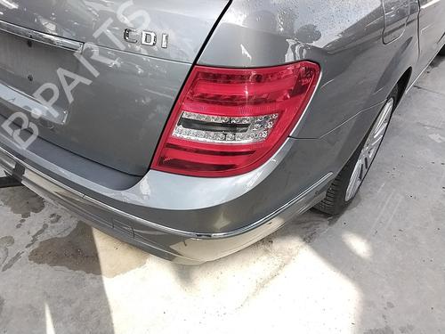 Used Right taillight Right taillight MERCEDES-BENZ C-CLASS T-Model (S204) C 220 CDI (204.202) (170 hp) 34499372 34499372