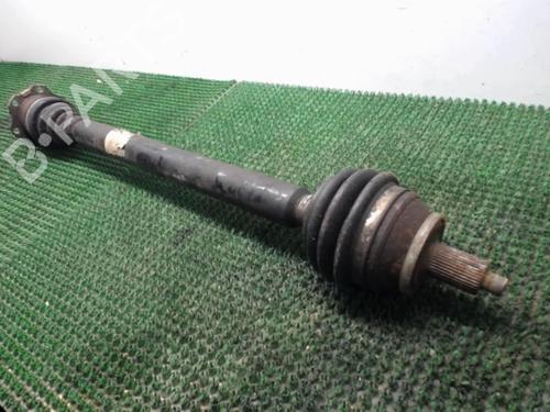 Used Right front driveshaft SEAT CORDOBA Vario (6K5) [1996-2002]  22079765