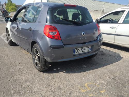 Front left lock RENAULT CLIO III (BR0/1, CR0/1) 1.5 dCi (BR17, CR17) | BP22892701C98 