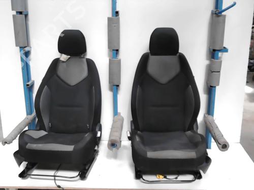 Used Seats set Seats set PEUGEOT 308 I (4A_, 4C_) 2.0 HDi (136 hp) 25587414 25587414
