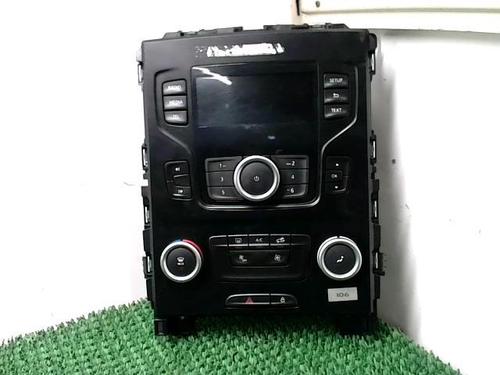 Used Climate control Climate control RENAULT MEGANE IV Grandtour (K9A/M/N_) 1.5 dCi 110 (110 hp) 22091787 22091787