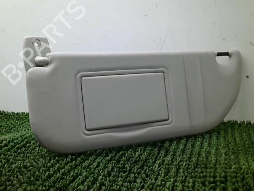 Used Left sun visor CITROËN C3 II (SC_) 1.2 VTi 82 (82 hp) 31700477