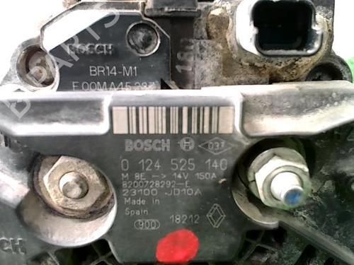 Alternator NISSAN NV200 Van 1.5 dCi 85 (M20, M20N, M20M) | BP29377846M7 