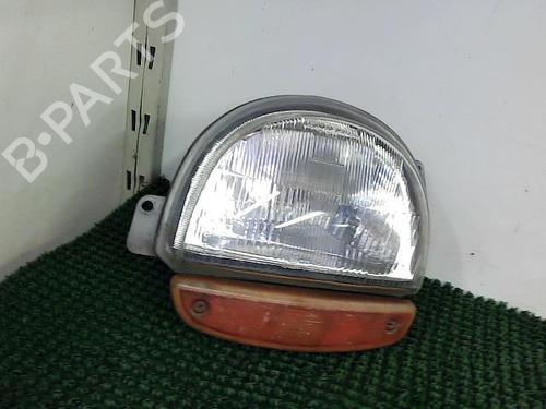 Left headlight RENAULT TWINGO I (C06_) 1.2 (C063, C064) | BP22088483C28 
