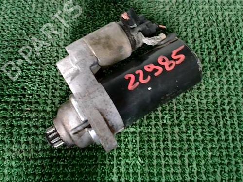Starter VW POLO (9N_, 9A_) 1.4 TDI | BP24361311M8 