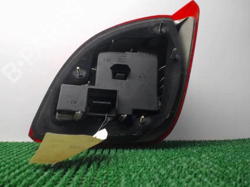 Left taillight FORD FIESTA IV (JA_, JB_) 1.3 i | BP22076552C34 