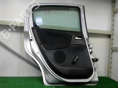Left rear door PEUGEOT 207 (WA_, WC_) 1.4 HDi | BP20874573C4 