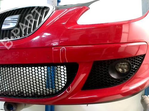 Front bumper SEAT ALTEA (5P1) 1.9 TDI | BP20876289C7 