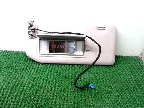 Used Left sun visor CITROËN C4 II (NC_) 1.6 HDi 115 (114 hp) 29065854