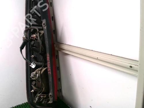 Right taillight NISSAN X-TRAIL I (T30) 2.2 Di 4x4 | BP22089712C35 