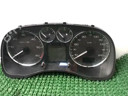 Cockpit PEUGEOT 307 (3A/C) 1.6 HDi (90 hp) 22089814