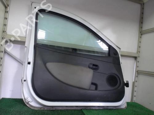 Used Left front door RENAULT CLIO III (BR0/1, CR0/1) 1.5 dCi (C/BR0G, C/BR1G) (68 hp) 20876512