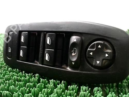 Used Left front window switch Left front window switch PEUGEOT 2008 I (CU_) 1.6 HDi (92 hp) 30764649 30764649