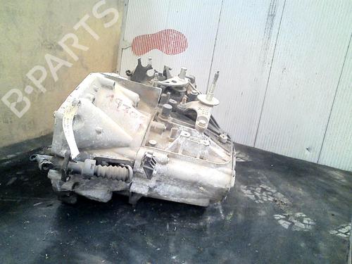 Used Gearbox CITROËN C4 Coupe (LA_) 2.0 HDi (136 hp) 22084202
