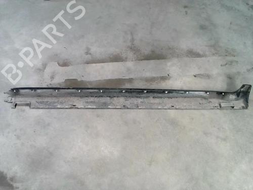 Left sideskirt PEUGEOT PARTNER Tepee 1.6 HDi 16V | BP29880049C115