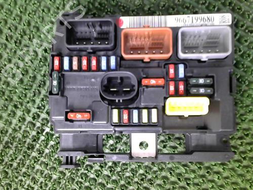 Fuse box CITROËN DS3 (SA_) 1.4 VTi 95 | BP31700458E1 - Image 4