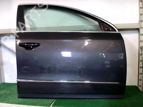 Right front door VW PASSAT B6 (3C2) 2.0 TDI 16V | BP20876994C3 