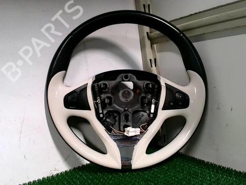 Used Steering wheel RENAULT CLIO IV (BH_) 1.5 dCi 90 (90 hp) 22093348