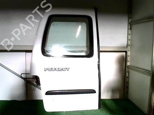Used Left tailgate PEUGEOT PARTNER Box Body/MPV (5_, G_) 1.9 D (69 hp) 30634213