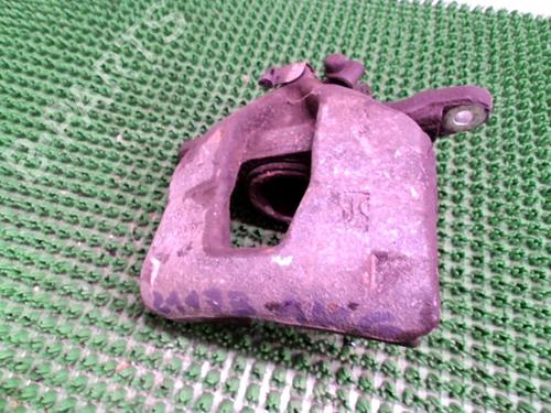 Left front brake caliper FIAT GRANDE PUNTO (199_) 1.3 D Multijet (199.AXD11, 199.AXD1A, 199.AXD1B,... | BP22082660M105 