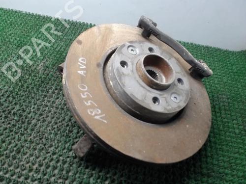 Used Right front steering knuckle Right front steering knuckle FIAT PANDA (169_) 1.3 D Multijet (169.AXC1A) (70 hp) 22081335 22081335