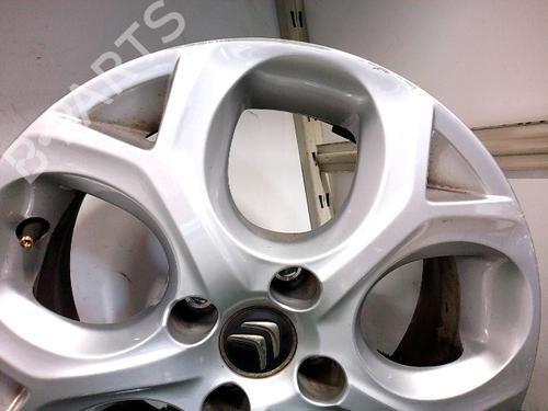 Felg Felg CITROËN C3 II (SC_) 1.2 THP 110 (110 hp) 36986611 36986611