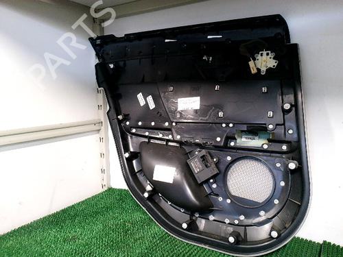 Rear right panel JAGUAR XF I (X250) 3.0 D | BP22091850C61 - Image 5