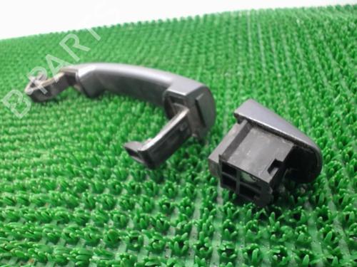 Used Rear left exterior door handle PEUGEOT 308 I (4A_, 4C_) 1.6 HDi (90 hp) 22084109