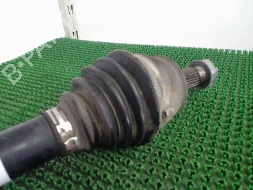 Right front driveshaft CITROËN NEMO Box Body/MPV (AA_) 1.4 HDi | BP22078095M39 - Image 3