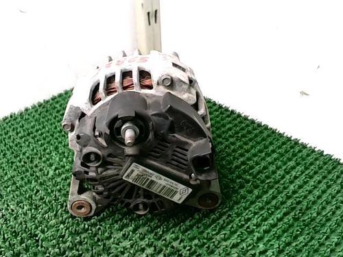 Used Alternator Alternator RENAULT MODUS / GRAND MODUS (F/JP0_) 1.2 (JP0C, JP0K, FP0C, FP0K, FP0P, JP0P, JP0T) (75 hp) 22089282 22089282