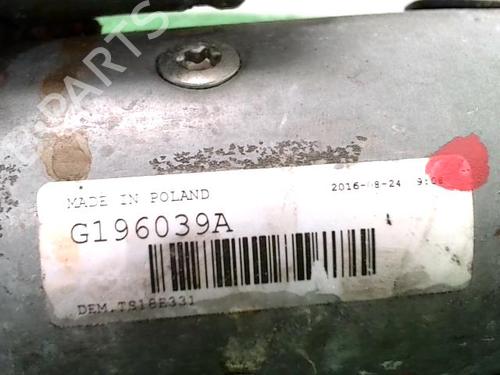Used Starter Starter OPEL CORSA D (S07) 1.3 CDTI (L08, L68) (75 hp) 22696637 22696637