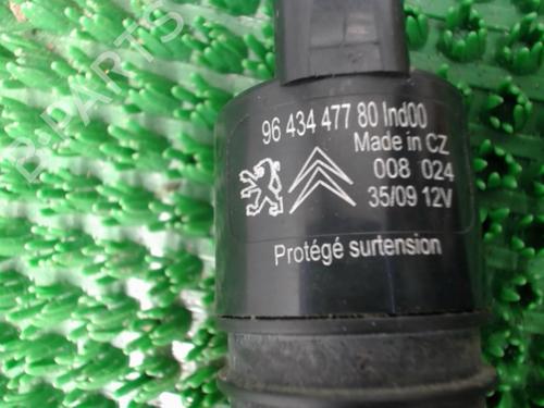 Used Washer pump Washer pump CITROËN C5 III (RD_) 1.6 HDi 110 (RD9HZC) (109 hp) 22082981 22082981