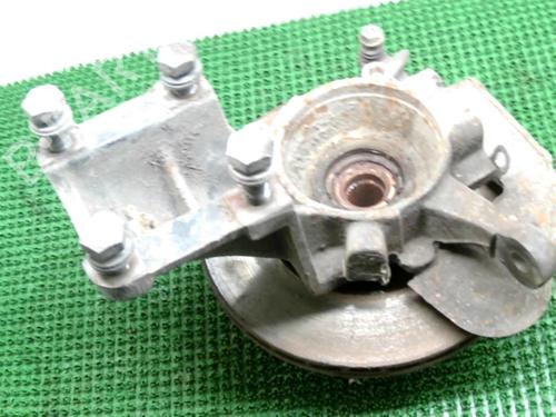 Used Left front steering knuckle Left front steering knuckle CITROËN JUMPER I Van (230L) 2.5 TD (103 hp) 22083975 22083975