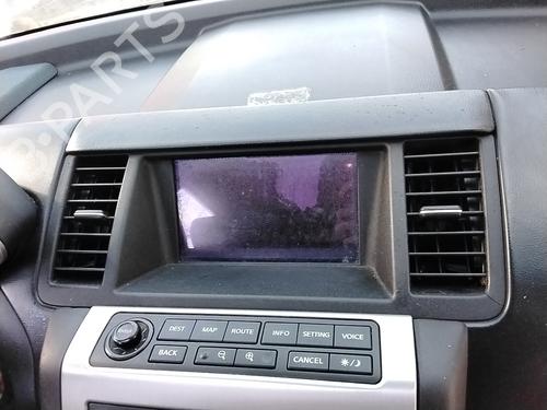 Afficheur Afficheur NISSAN MURANO I (Z50) 3.5 4x4 (234 hp) 34271901 34271901